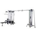 Equipo de gimnasia Machine 5 Estación Multi Junger Entrenador